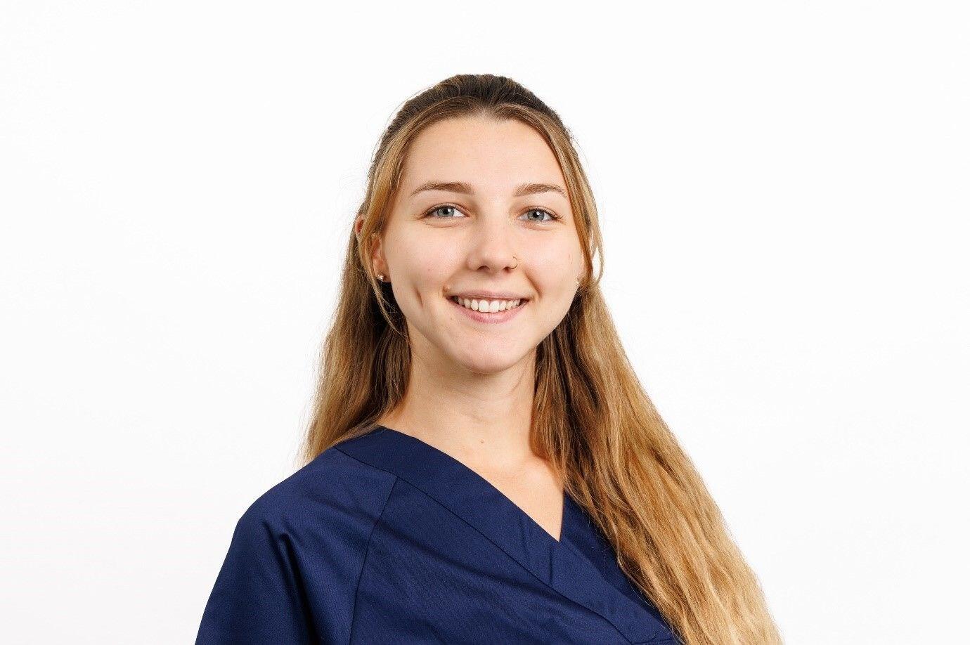 Laura Amsler, Praxismanagerin, Emeda AG