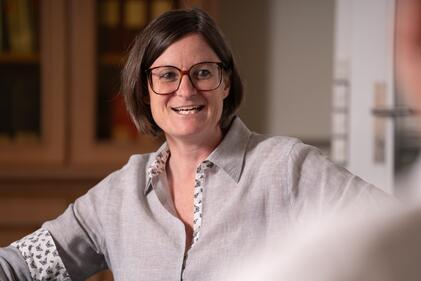 Eleonora Pedrazzini, Betriebsleiterin, UFD AG