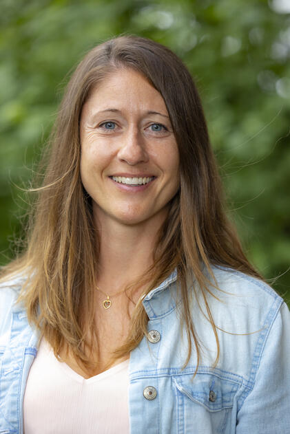 Rahel von Känel, Training Specialist Komplementärmedizin, Spagyros AG