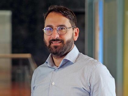 Pino Sciré, Galenica AG