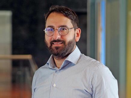 Pino Sciré, Galenica SA