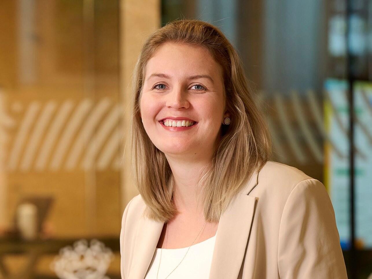 Shanon-Lee Gartner, Galenica AG