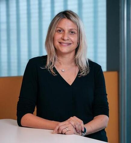 Christine Fuchs, Head of Pharma Care, Galenica SA