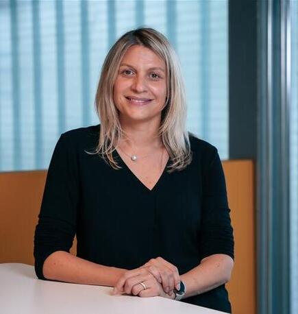 Christine Fuchs, Head of Pharma Care, Galenica SA