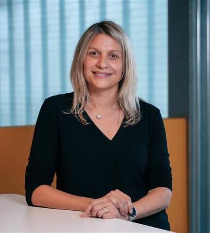 Christine Fuchs, Head of Pharma Care, Galenica AG