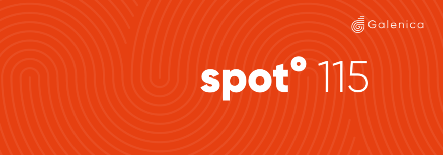 Spot 115 Header