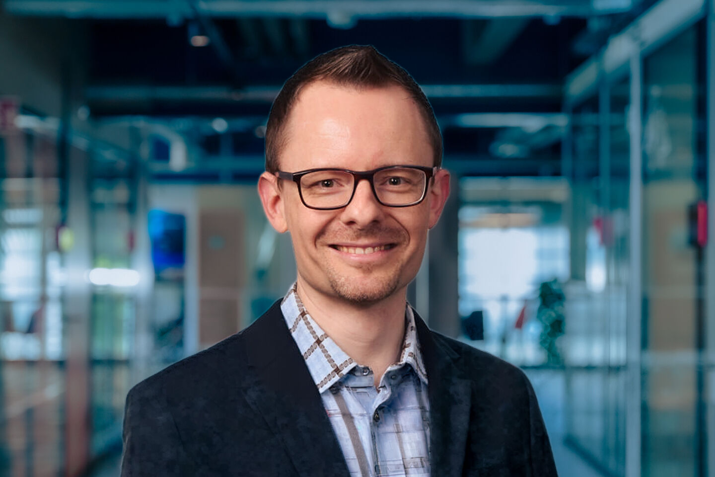 Thomas Meyer, Account Manager Health Services, Galenica SA