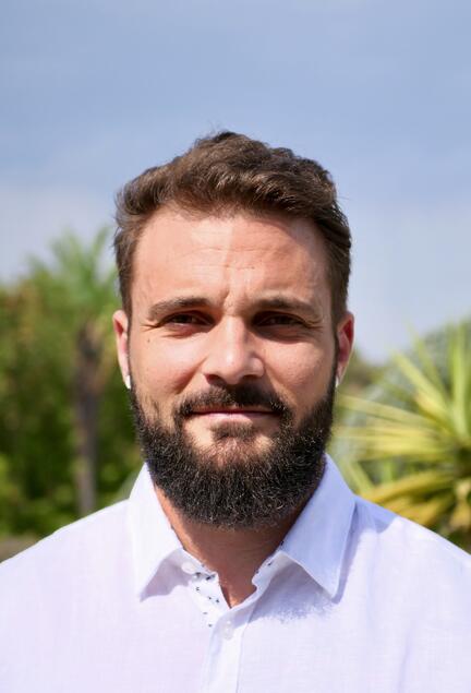 Laurent Depraetere, Responsabile Logistica, Galexis SA