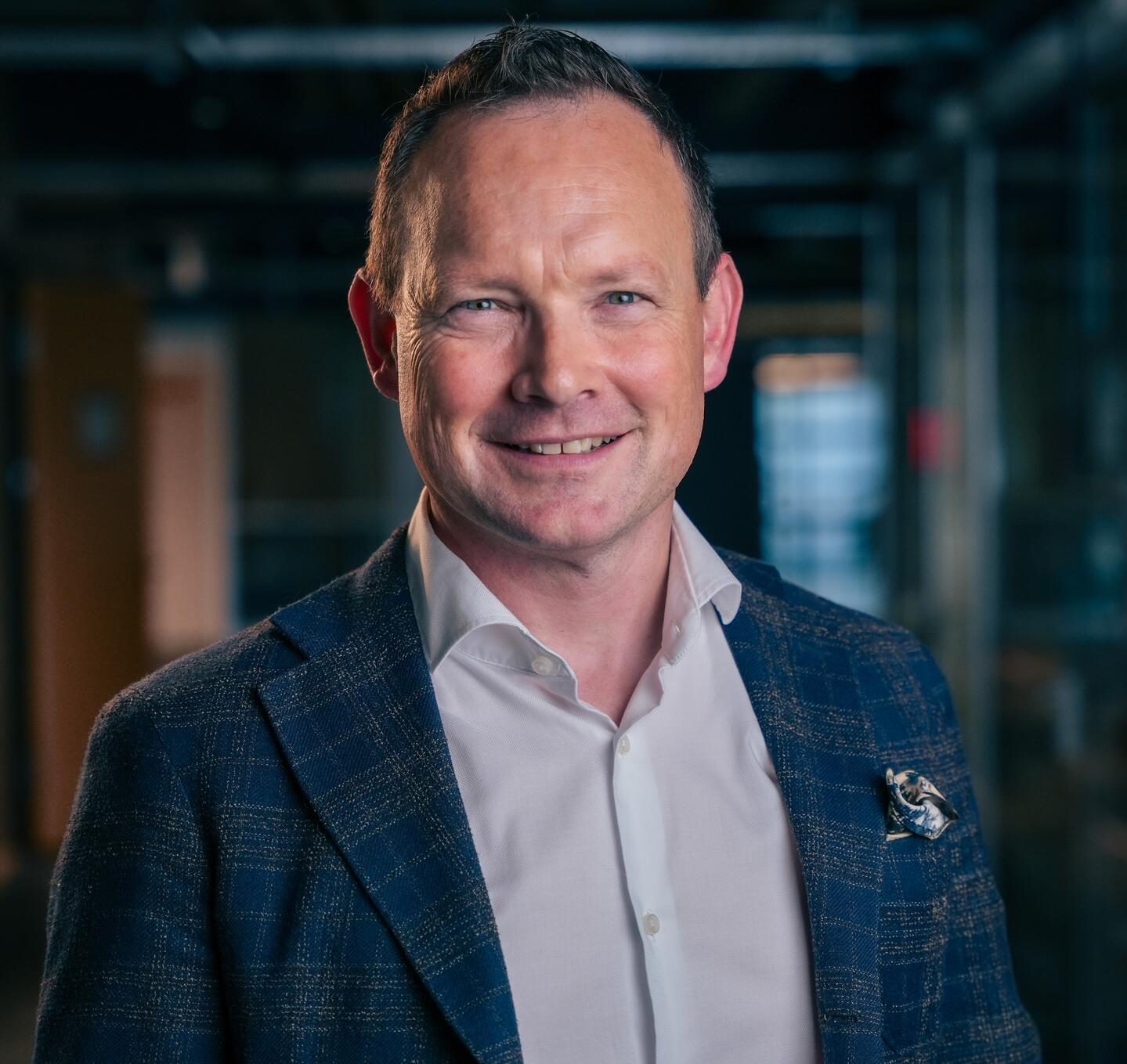 Porträt Lukas Ackermann