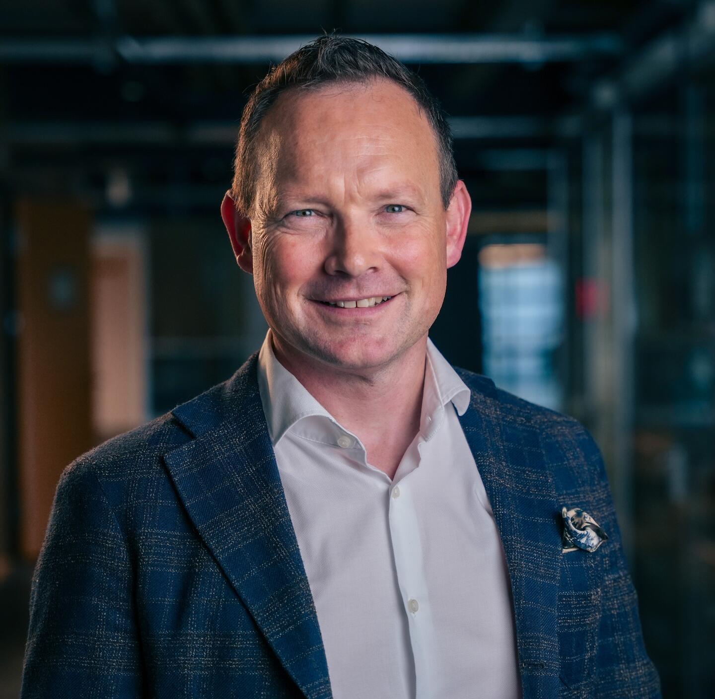 Porträt Lukas Ackermann