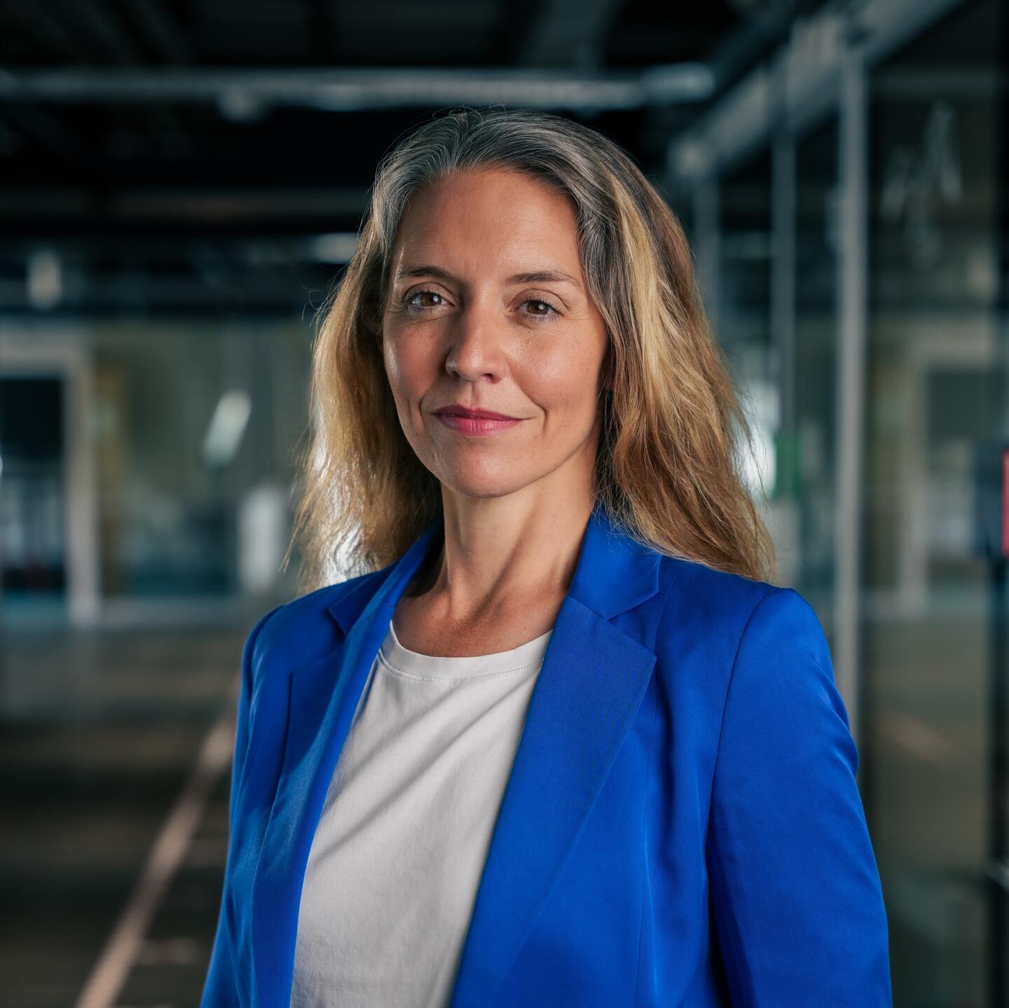 Juliette Hotz, Chief Privacy Officer, Galenica AG