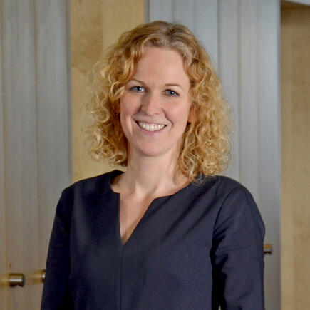 Elisabeth Riedl, Manager Scientific Data, HCI Solutions AG